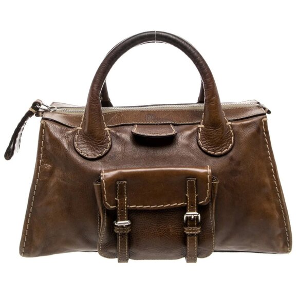 Chloe Handbags - Chloé Edith Bag Vintage Y2K Rare Color